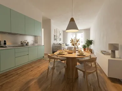 Mieszkania na sprzedaż, 2-pokojowe, Bratislava-Nové Mesto · €229 990