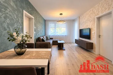 Na predaj 3-izbový byt, 71 m², Trenčín, Liptovská