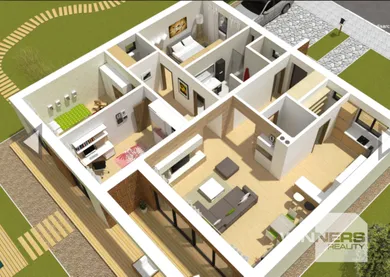 Na predaj 4-izbový dom, 120 m², Mlynica