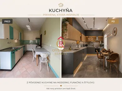 Na predaj 4-izbový dom, Ružomberok, Kalvárska