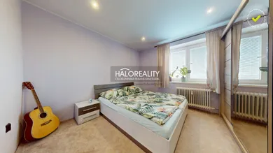 Na predaj 3-izbový byt, 66 m², Rimavská Sobota, Sídlisko Rimava