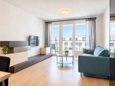 Mieszkania na wynajem, 2-pokojowe, Bratislava-Rača · €750