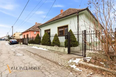 Houses for sale, 4-room in Dunajská Streda · €215,000