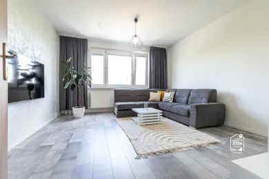 Na predaj byt v Košice-Sídlisko KVP · €209 990 · Čiastočná rekonštrukcia