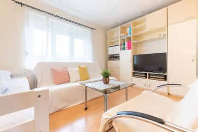 Apartments for rent, 1-room in Bratislava-Nové Mesto · €470