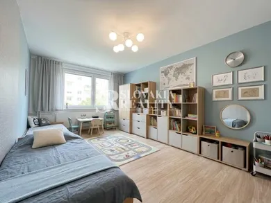 Na predaj 3-izbový byt, 85 m², Nitra, Alexyho