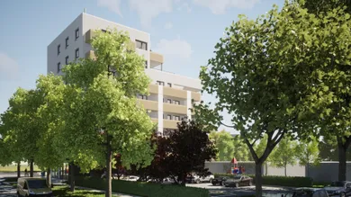 Na predaj komerčné v Trnava · €209 900 · Vo výstavbe