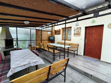 Na predaj rekreačný dom, 282 m², Riečka, Banska Bystrica