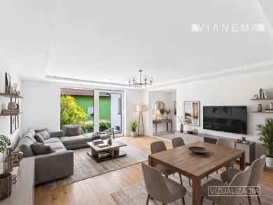 Na predaj 4-izbový dom, 189 m², Kapušany, Cintorínska
