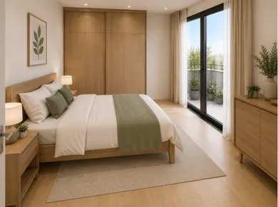 Na predaj 2-izbový byt, 44 m², Bratislava-Podunajské Biskupice