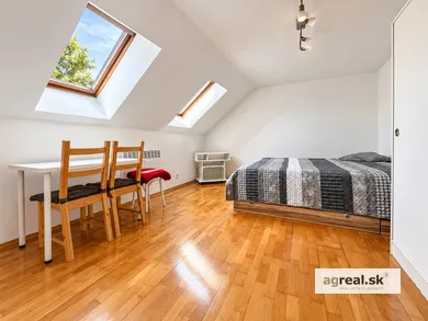 Apartments for rent, 1-room in Bratislava-Staré Mesto · €450