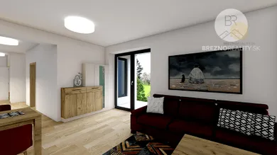 Na predaj byt v Bystrá · €215 000 · Novostavba