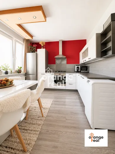 Na predaj 2-izbový byt, 58 m², Košice-Dargovských hrdinov