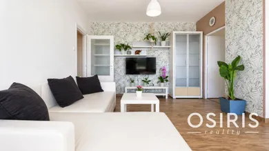 Na predaj 3-izbový byt, 60 m², Bratislava-Rača, Mudrochova