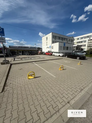 Działki na wynajem, Žiar nad Hronom · €350