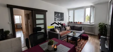 Apartments for sale, 3-room in Čadca · €135,000