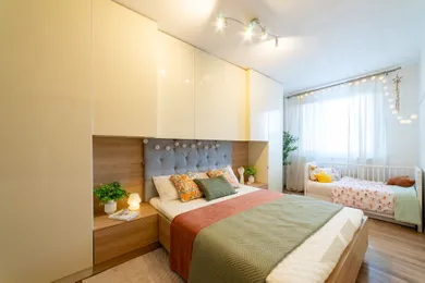 Eladó lakások, 2-szobás, Bratislava-Rača · €229 000