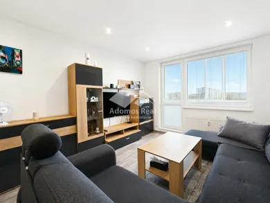 Na predaj 2-izbový byt, 58 m², Košice-Dargovských hrdinov, Kurská