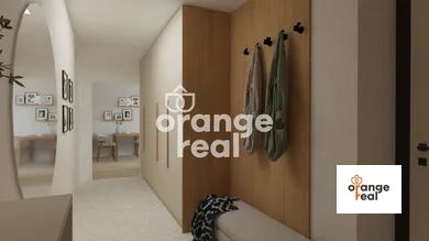 Na predaj 3-izbový byt, 70 m², Košice-Sever, Komenského