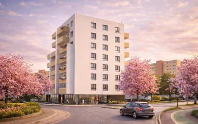 Na predaj komerčné v Trnava · €319 900 · Vo výstavbe