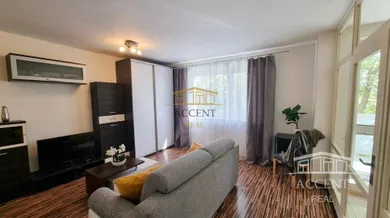 Na prenájom 1-izbový byt, 44 m², Bratislava-Rača, Pri šajbách