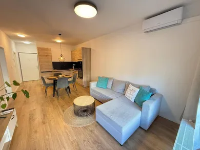 Mieszkania na wynajem, 2-pokojowe, Bratislava-Ružinov · €1000