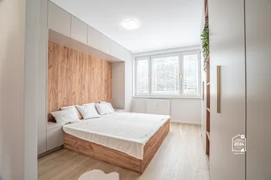 Byty na predaj 2-izbový, Košice-Nad jazerom · €199 900