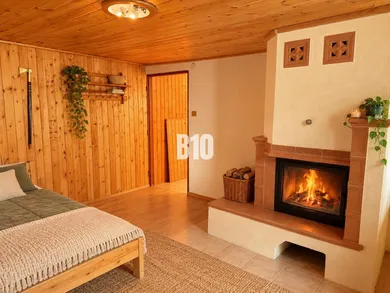Na predaj rekreačný dom, 600 m², Valča