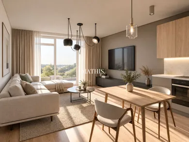 Na predaj 1-izbový byt, 37 m², Prešov, Hapákova