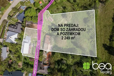 Na predaj dom, Poľanovce