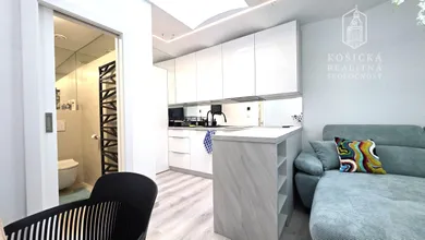 Na prenájom 1-izbový dom, 60 m², Košice-Staré Mesto, Hlavná