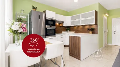 Mieszkania na wynajem, 2-pokojowe, Bratislava-Petržalka · €630