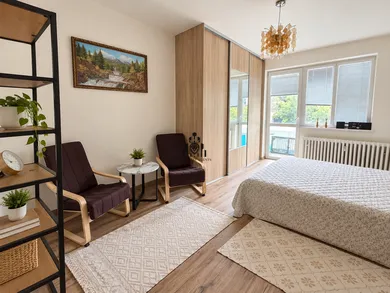 Квартиры на продажу, 2-комнатные, Košice-Staré Mesto · €201 900