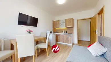 Na predaj 2-izbový byt, 42 m², Liptovský Ján