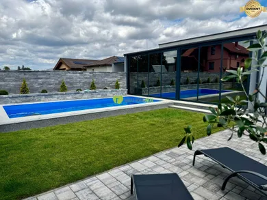 Na predaj dom, 135 m², Čaňa, Ortášska