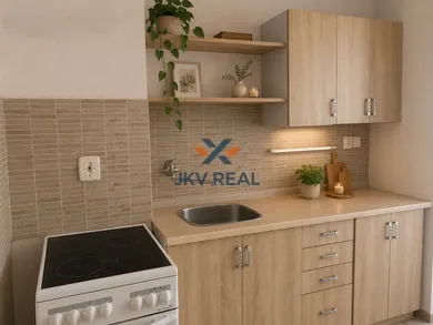 Na predaj 2-izbový byt, 56 m², Dunajská Lužná