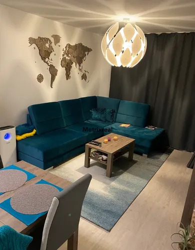 Квартиры в аренду, 2-комнатные, Bratislava-Nové Mesto · €900