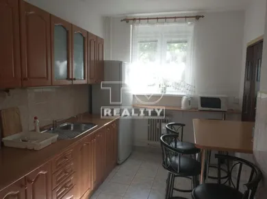 Mieszkania na sprzedaż, 1-pokojowe, Košice-Dargovských hrdinov · €154 999