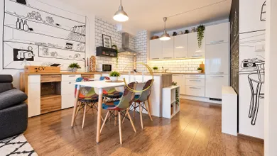 Na predaj 2-izbový byt, 53 m², Bratislava-Petržalka, Žltá