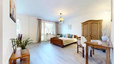 Na predaj 1-izbový byt, 39 m², Bratislava-Ružinov, Trebišovská