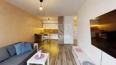 Mieszkania na sprzedaż, 2-pokojowe, Košice-Nad jazerom · €214 999