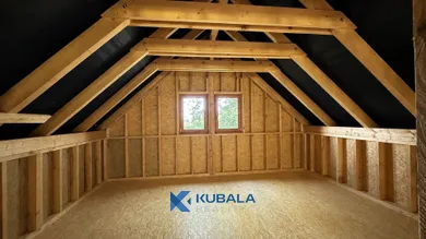 Na predaj 3-izbový rekreačný dom, 58 m², Olešná