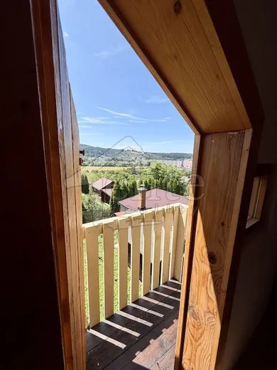 Na predaj 2-izbový rekreačný dom, 30 m², Považská Bystrica, Zakvášov