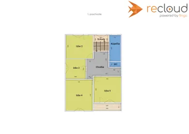 Na predaj 6-izbový dom, 270 m², Bratislava-Rusovce, Pohraničníkov