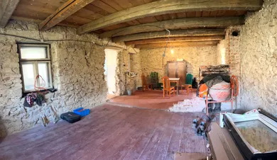 Na predaj rekreačný dom, 64 m², Kšinná