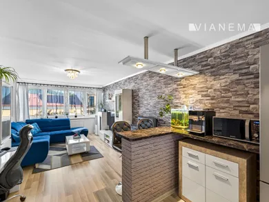 Na predaj 2-izbový byt, 59 m², Bytča, Kollárova 632