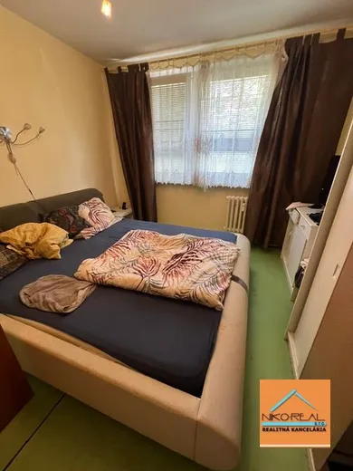 Na predaj 2-izbový byt, 53 m², Bratislava-Petržalka, A. Gwerkovej
