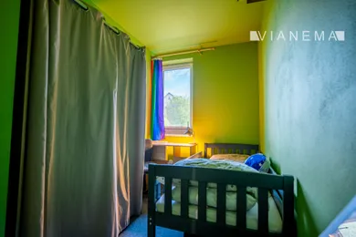 Na predaj 2-izbový byt, 55 m², Vlčkovce