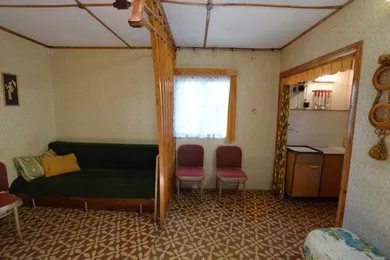 Na predaj 2-izbový rekreačný dom, 40 m², Komoča
