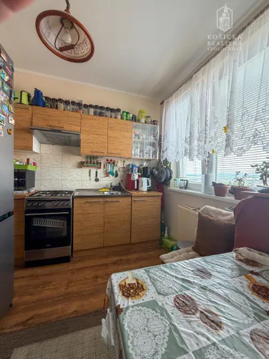 Na predaj byt v Košice-Sídlisko KVP · €155 000 · Čiastočná rekonštrukcia